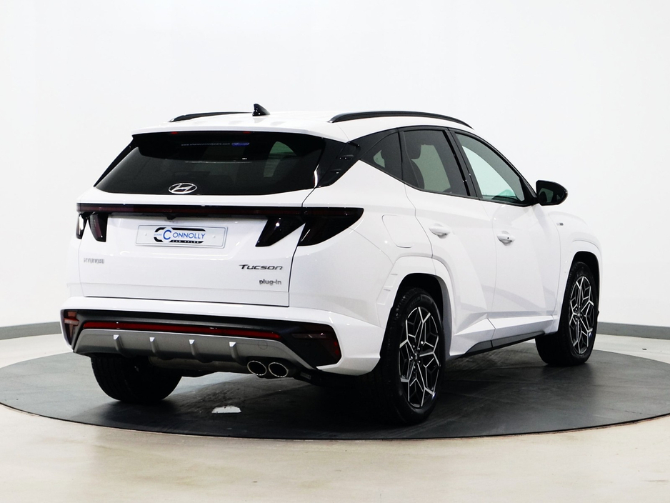 2023 Hyundai Tucson *129* N LINE T-GDI PHEV 4X4 €35,900