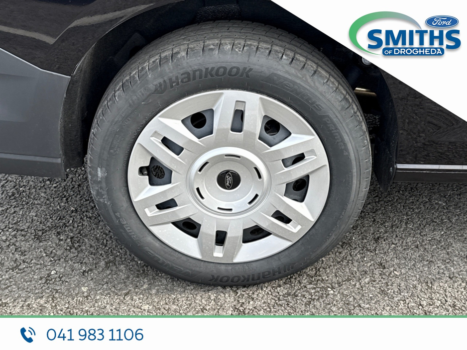 2026 Ford Transit Connect TREND 2.0 102PS LWB **ORDER YOUR 261 TODAY** €26,950