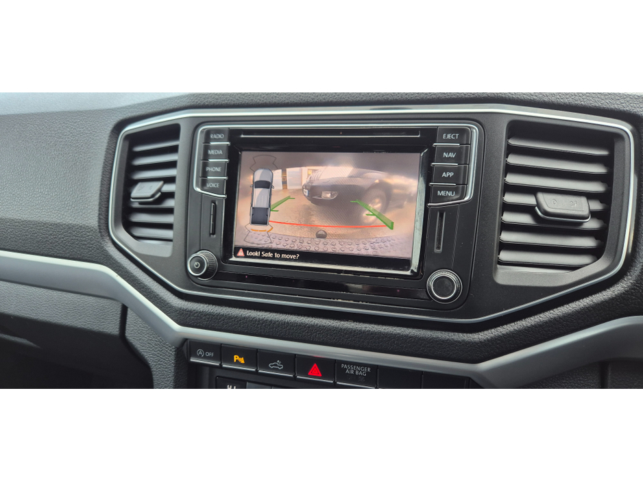 2019 Volkswagen Amarok 3.0 V6 HIGHLINE TDI 4MO €31,667