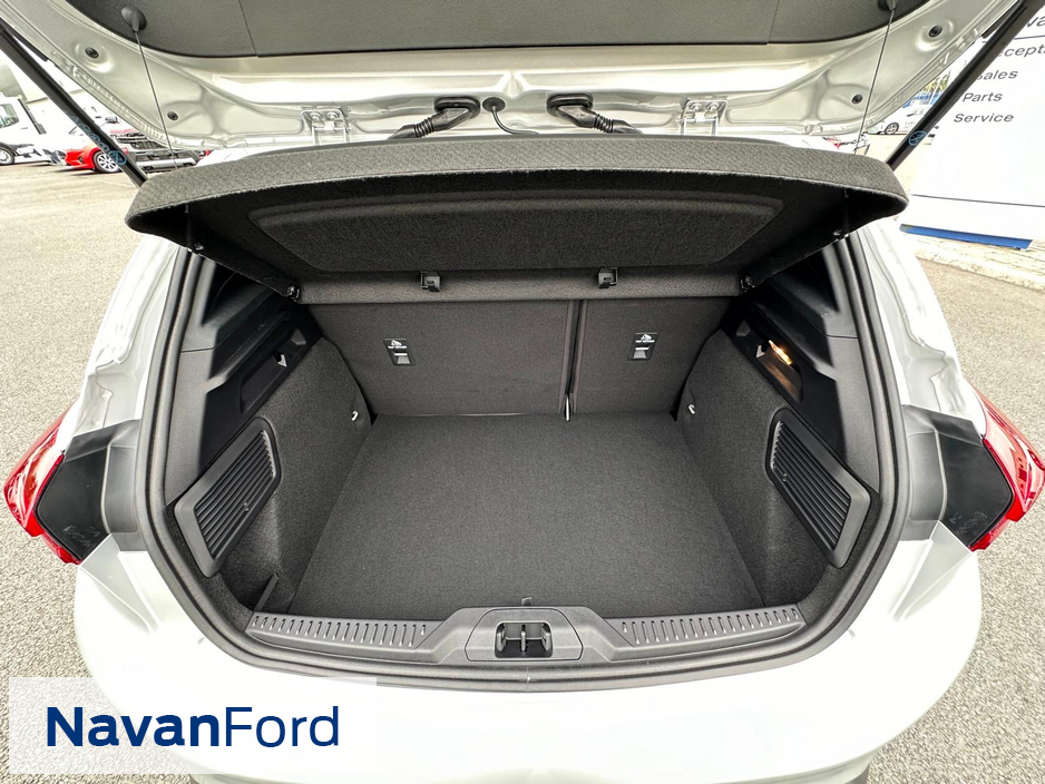 2026 Ford Focus St-Line 1.0 Mild-Hybrid 125Ps *Parking Pack* €36,450