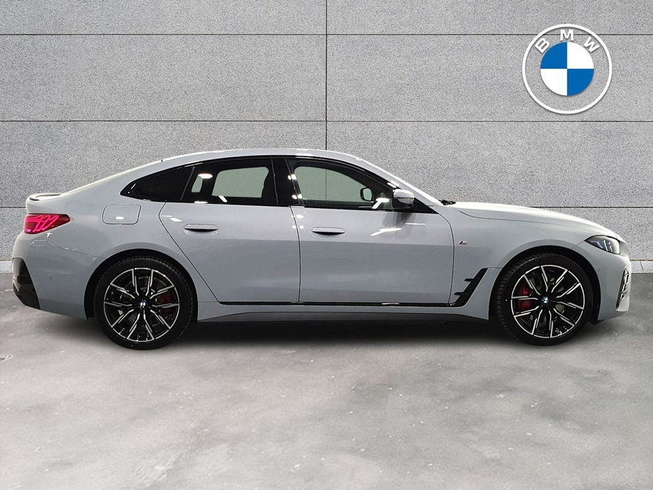2025 BMW i4 eDrive35 M Sport €55,950