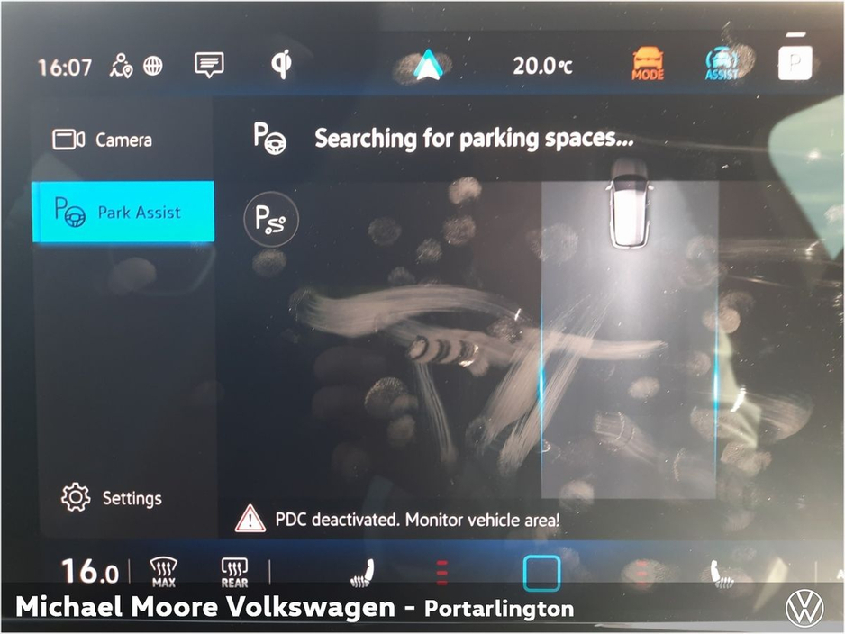 2026 Volkswagen Tiguan R-LINE 2.0TDI 150HP DSG €64,315