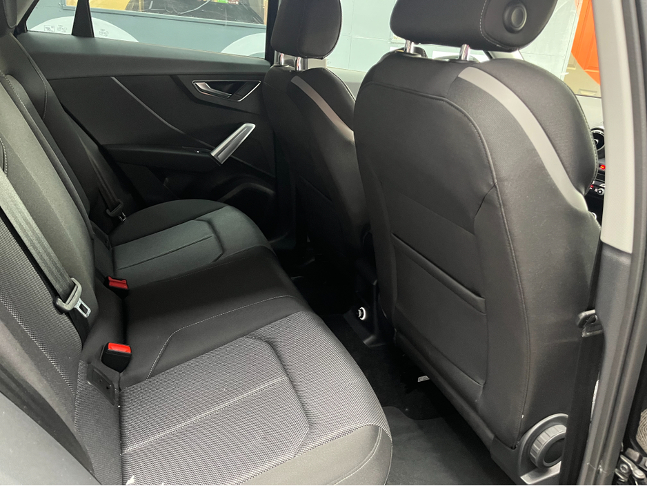 2019 Audi Q2 €21950! AUDI Q2 AUTOMATIC 1.0 TFSI SPORT / 35k KMs / HEATED SEATS , REVERSE CAMERA , ADAPTIVE CRUISE & MORE €21,950