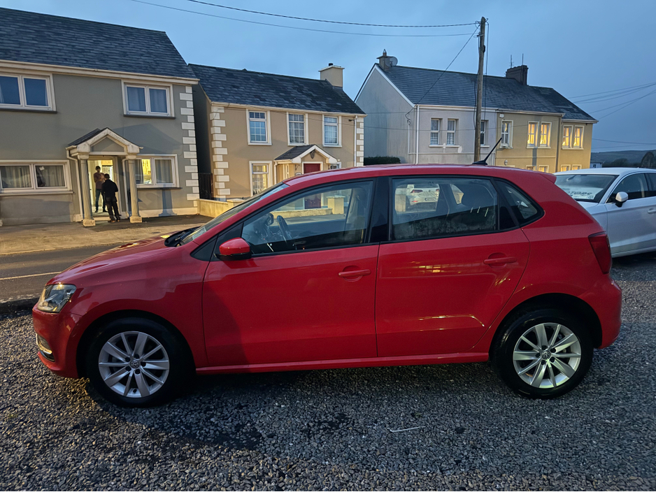 2015 Volkswagen Polo DBA-6RCJZ 5DR AUTO €11,950