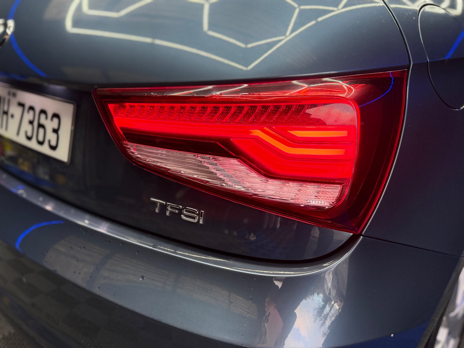 2016 Audi A1 1.0TFSI 95HP €13,499