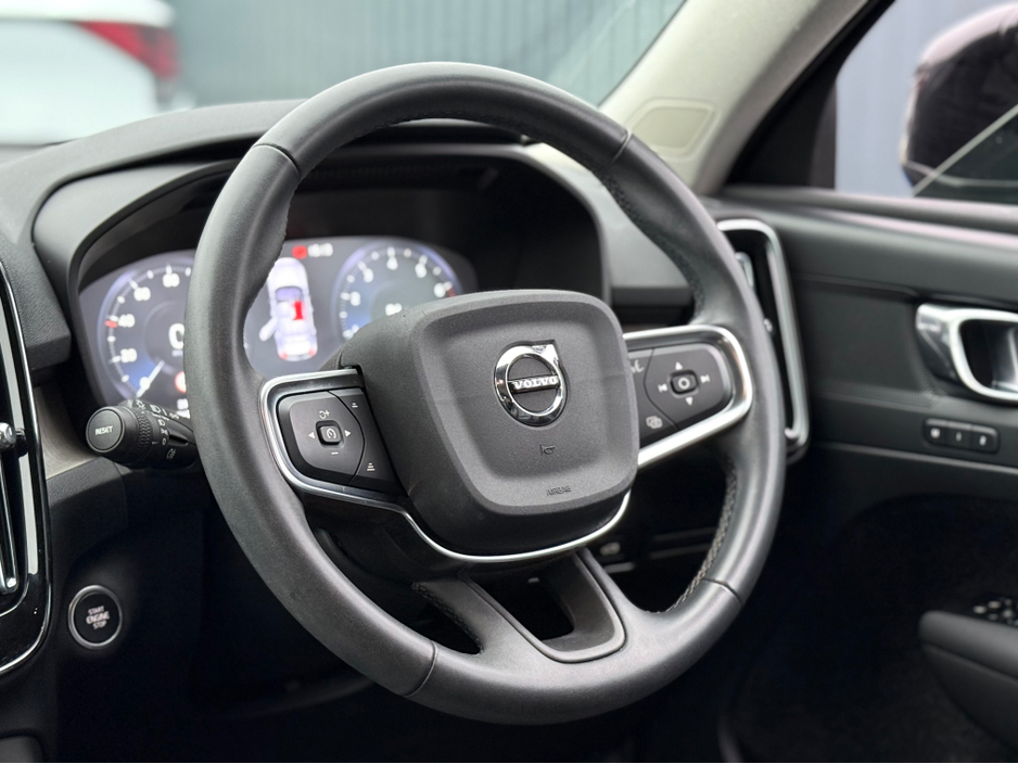 2021 Volvo XC40 INSCRIPTION T3 - 1.5 PETROL - MANAUL - 12M WARRANTY - CAR: 1623