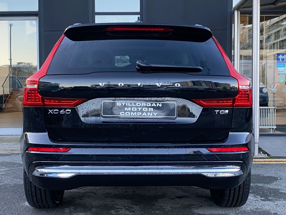 2025 Volvo XC60 T8 Ultra Recharge AWD Auto (PHEV) €67,900
