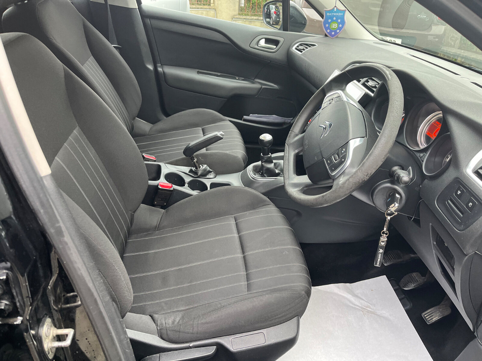 2011 Citroen C4 1.6HDi 90HP VTR+ €2,950