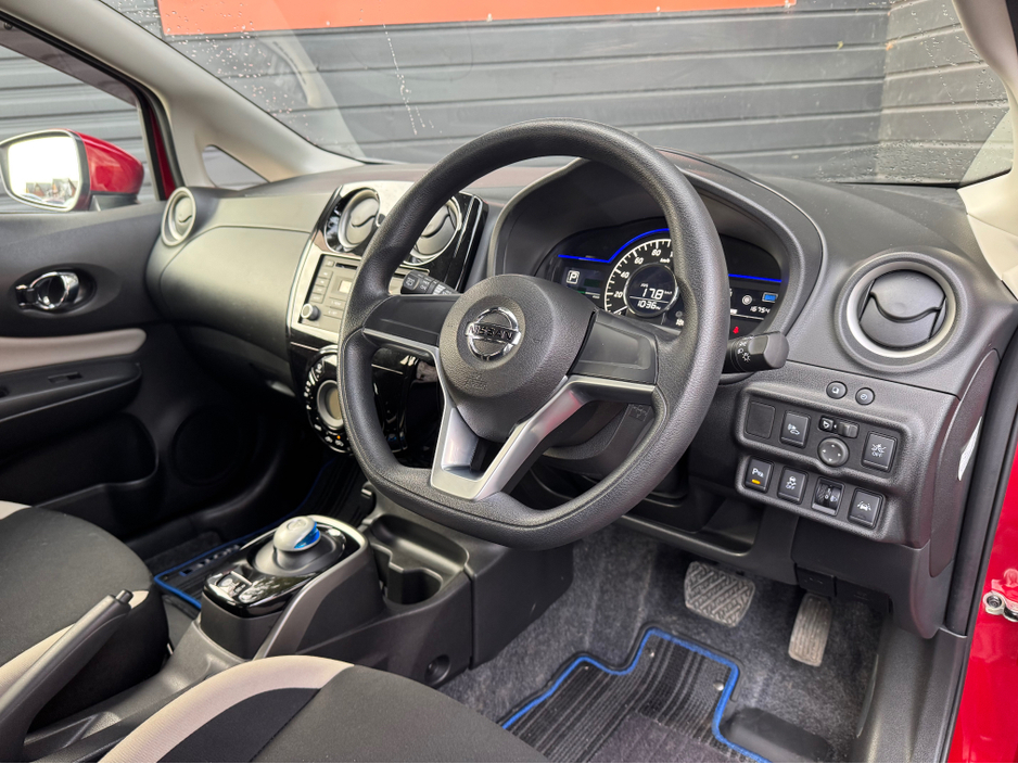 2020 Nissan Note 1.2 HYBRID AUTO €11,995
