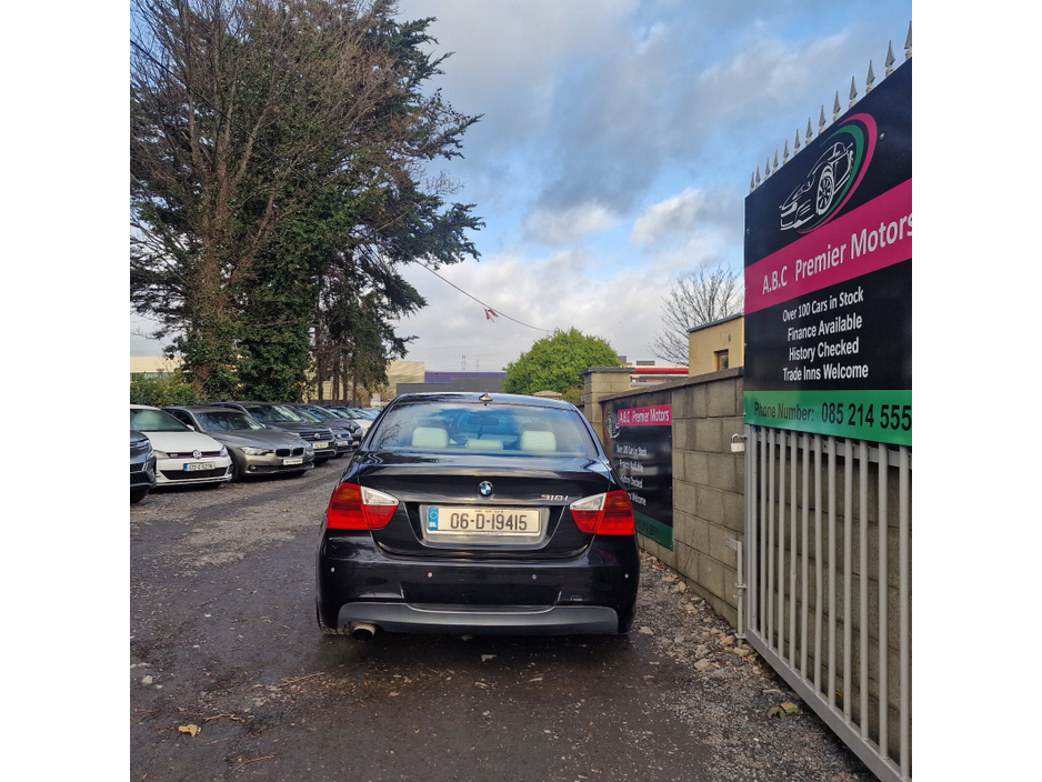 2006 BMW 3 Series 318i M Sport €3,450