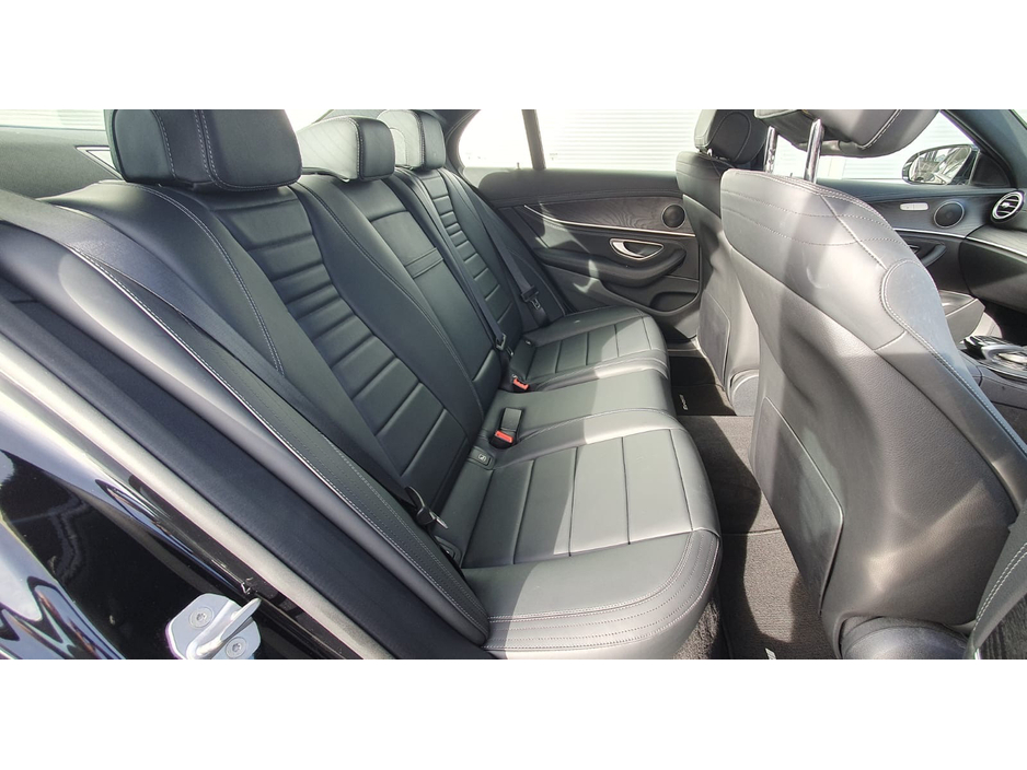 2019 Mercedes-Benz E Class E200d  AMG LINE AUTO 4DR €26,900