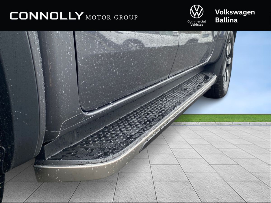 2026 Volkswagen Amarok Style 2.0 €54,900
