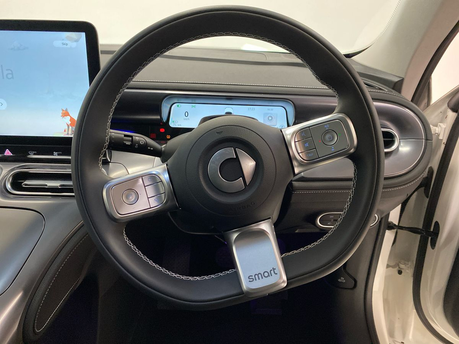 2025 Smart #1 HX11 SMART PRO PLUS #1 €26,950