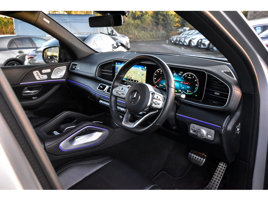 2023 Mercedes-Benz GLE Class 350de AMG Premium Plus 316bhp 4Matic €82,850