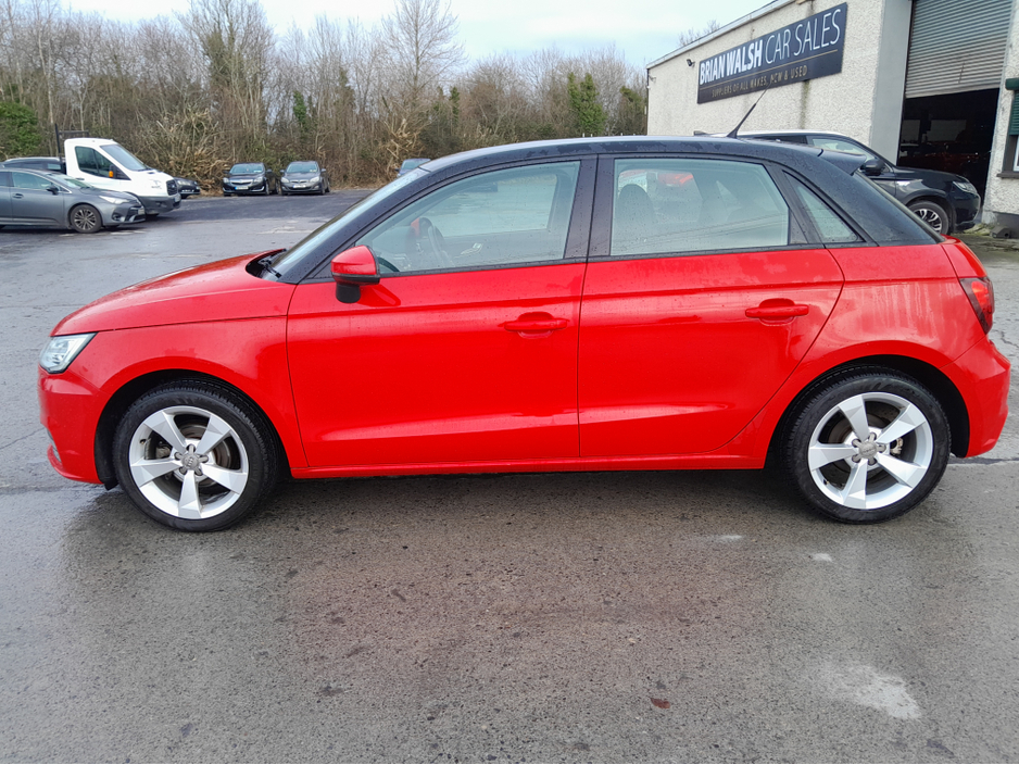 2016 Audi A1 Audi A1 Sportback  S-LINE *PORTLAOISE*FINANCE AVAILABLE* €13,950
