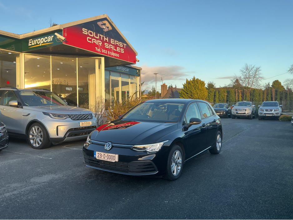 2023 Volkswagen Golf 2.0L DIESEL 150BHP €29,995