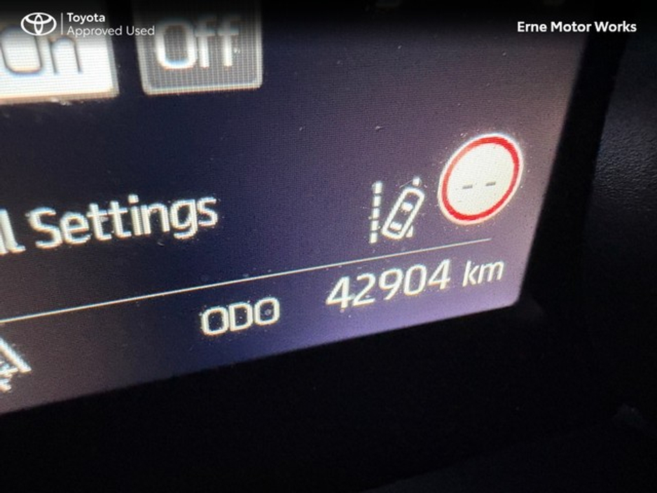 2024 Toyota Yaris Cross YARIS CROSS LUNA €28,450