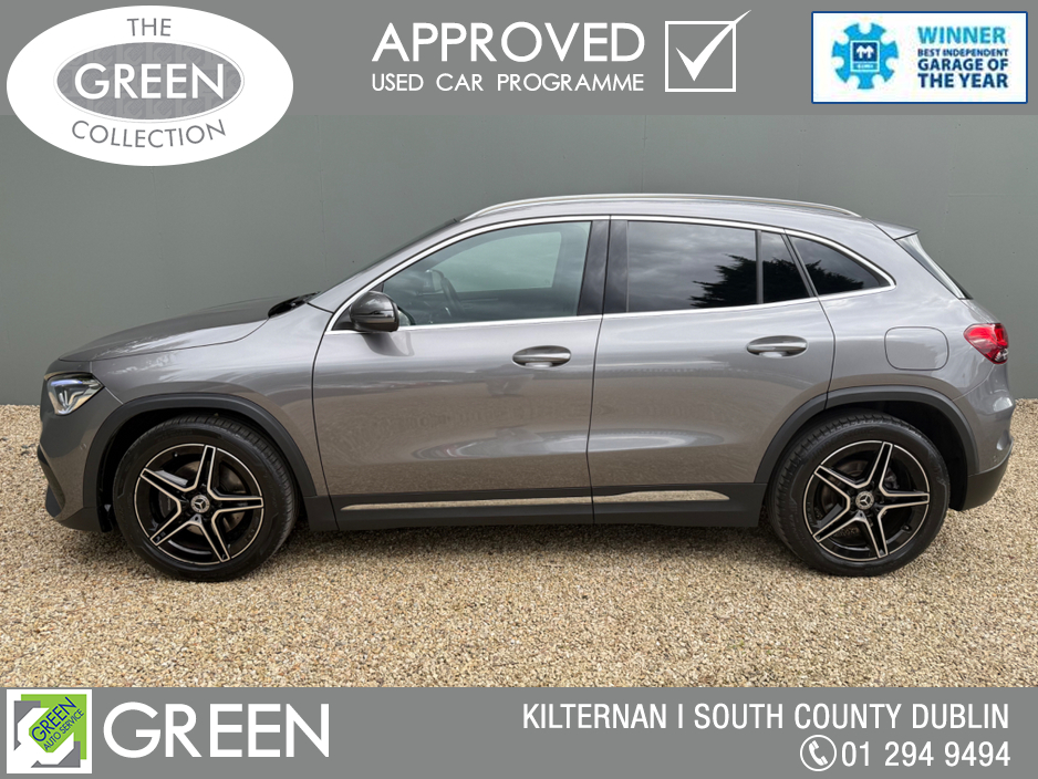 2023 Mercedes-Benz GLA Class AMG LINE EXECUTIVE - HIGHEST SPEC €46,950