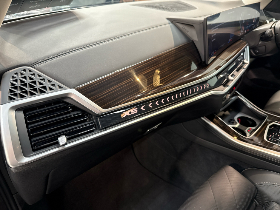 2025 BMW X5 30d *N1 Commercial 2 Seat Diesel* €99,750