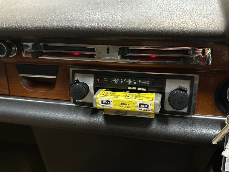 1970 Mercedes-Benz 280 280 SE AUTO VINTAGE €24,950