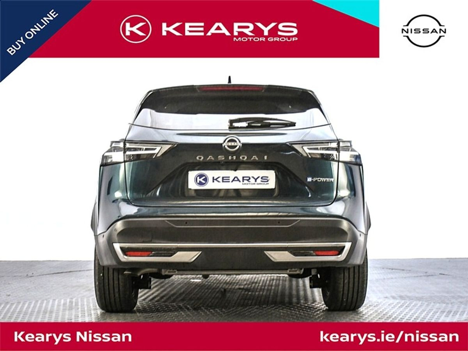 2026 Nissan Qashqai ePower SV Premium MY24 ASK ABOUT OUR €4,000 BOOSTER & 4.9% FINANCE OFFER €50,400