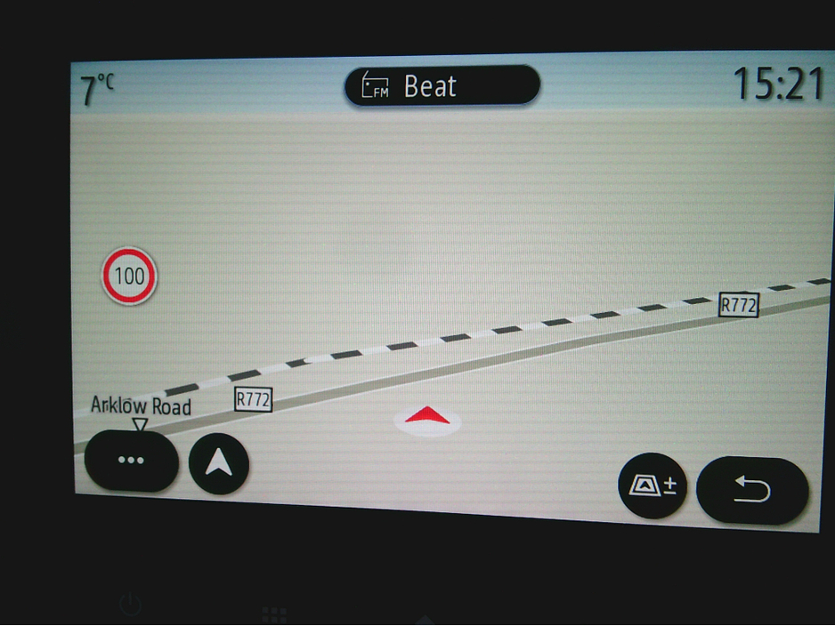 2020 Renault Clio NEW NCT 2028,  SAT./NAV., CRUISE, €180 TAX. ICONIC, LOW KMS. €12,999