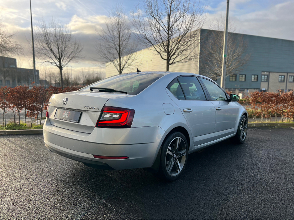 2018 Skoda Octavia 2.0 TDI DSG *FRESH NCT* €11,995