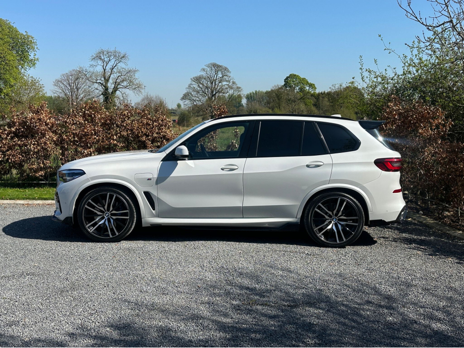 2021 BMW X5 2021 BMW X5 45e M Sport €66,950