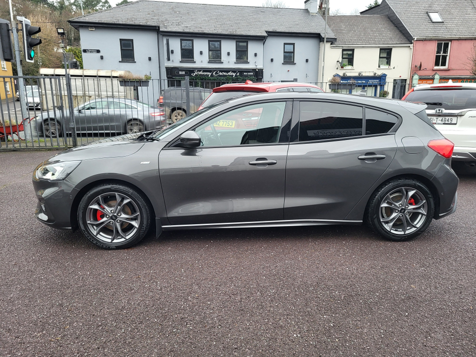 2022 Ford Focus ST-Line TDCI, FFSH, 12m Warranty, Stunning Car! €24,950