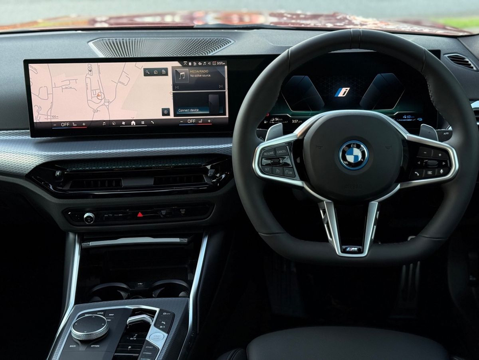 2026 BMW 3 Series 330e M Sport €62,450