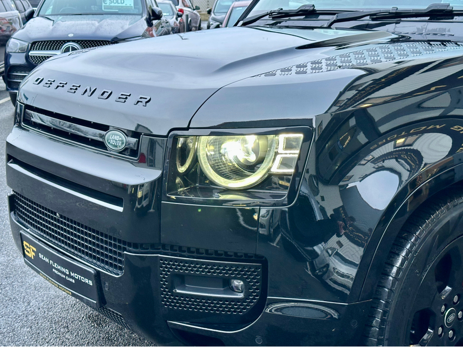 2023 Land Rover Defender ++HIGH SPEC++ 110 2.0 P400E X 404PS