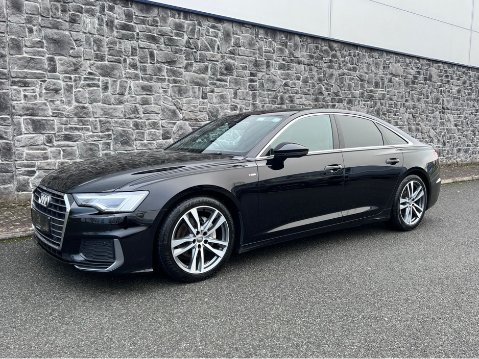 2019 Audi A6 2.0 TDI S LINE 40 204PS 4DR A €30,950