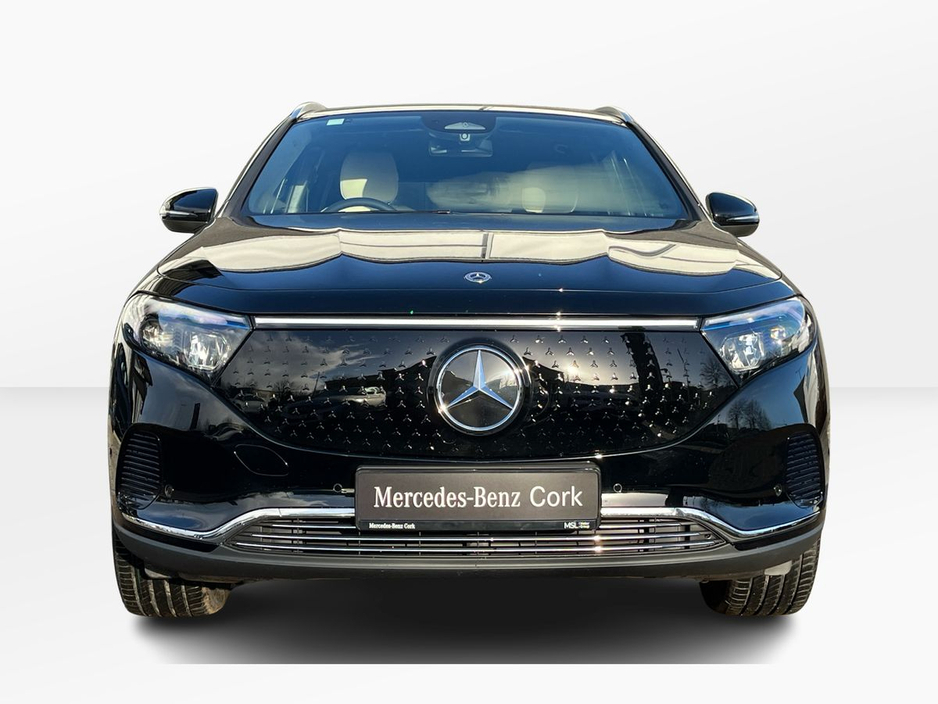 2026 Mercedes-Benz EQA 250 Plus Progressive Line Compact Electric SUV €58,155