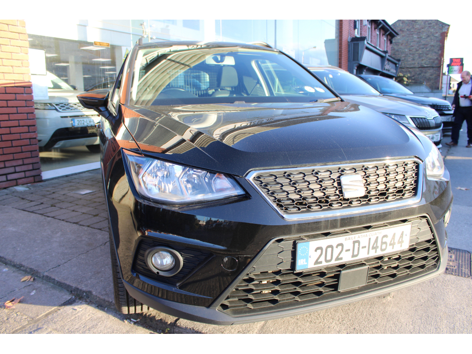 2020 SEAT Arona COMMERCIAL VAN 1.6 TDI 95BHP SE 5DR €11,350