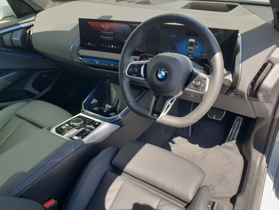 2025 BMW X3 X3 20d xDrive M Sport €99,995