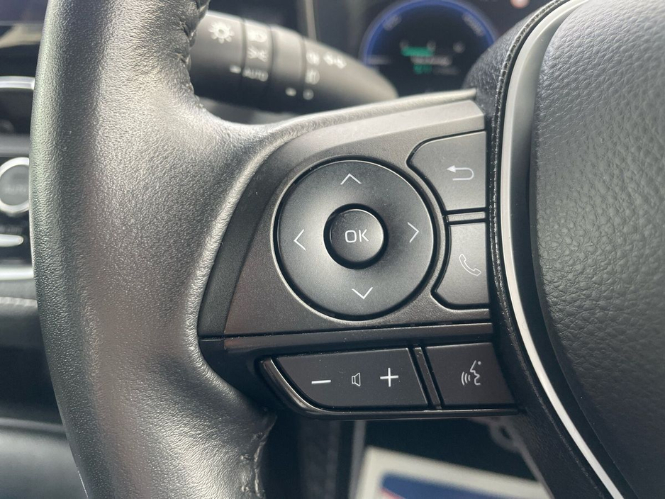 2023 Toyota Corolla 1.8 Hybrid Luna Saloon €22,475