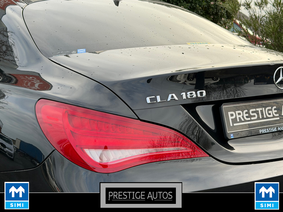 2016 Mercedes-Benz CLA Class 1.6 AMG SPORT AUTO *CAR ID 00* €18,950