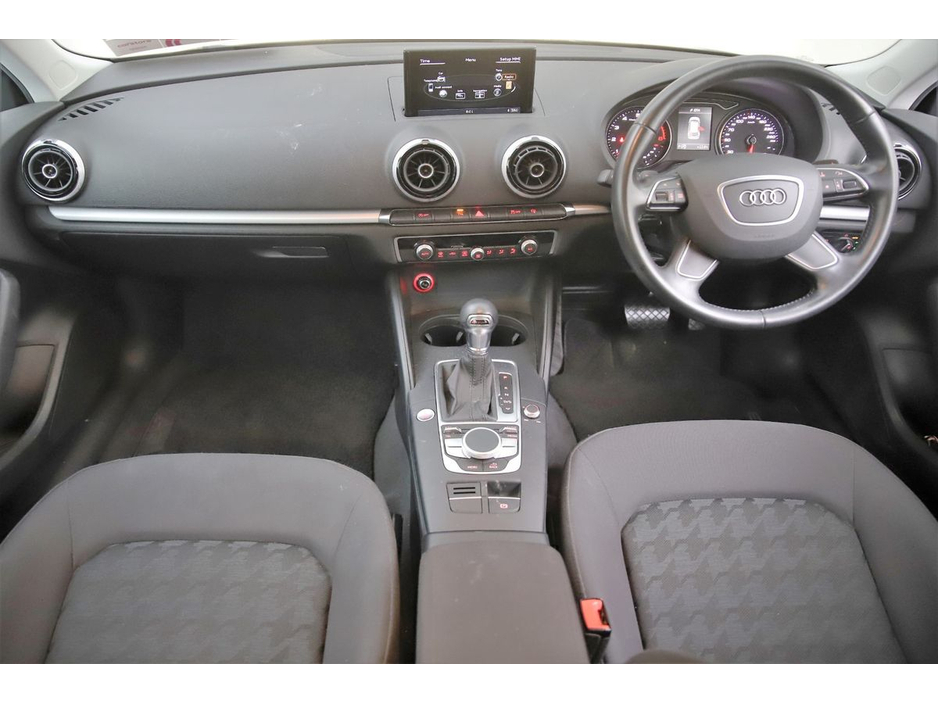 2016 Audi A3 1.4 TFSI S-TRONIC SPORTBACK *REVERSE CAM*PARK SENSORS* €16,890