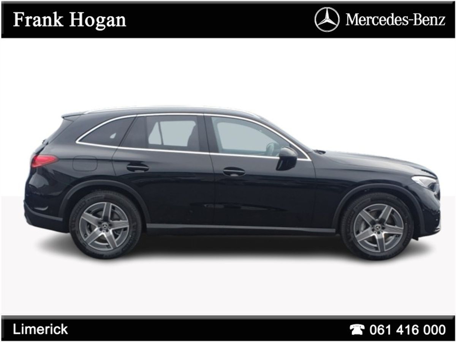 2025 Mercedes-Benz GLC Class DEMO ONLY 3.000 KMS ) MERCEDES BENZ GLC 220d AMG 2.0 Diesel 197 BHP 4-Matic Road Tax: €210 €77,950