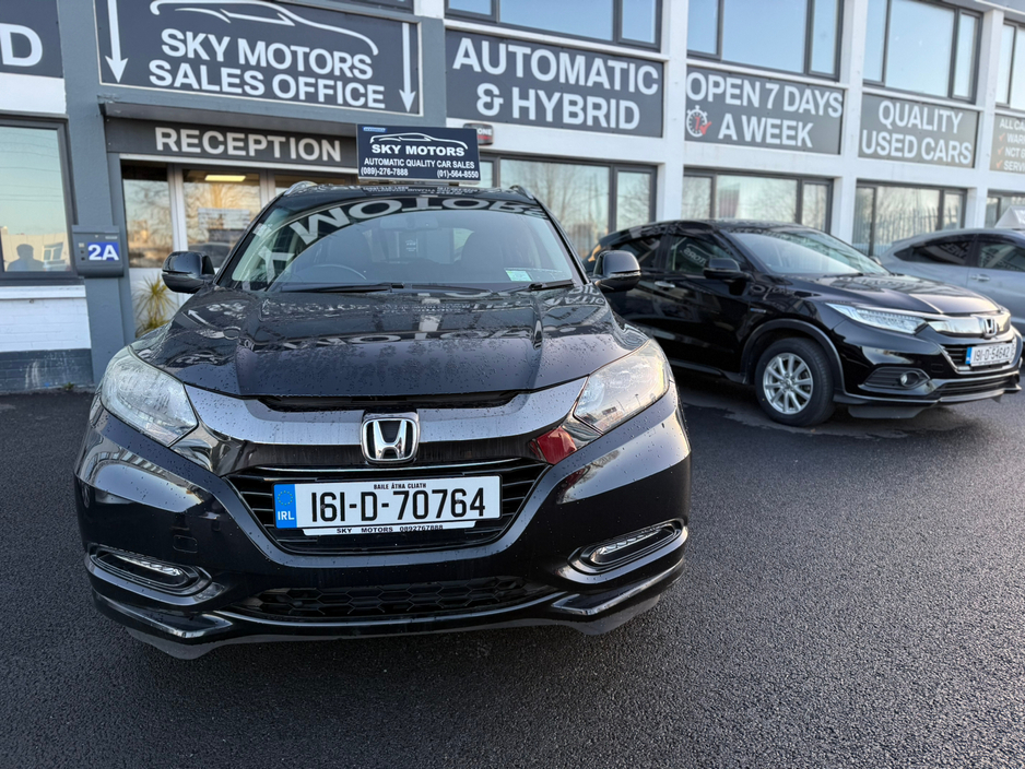 2016 Honda Vezel  €15,950