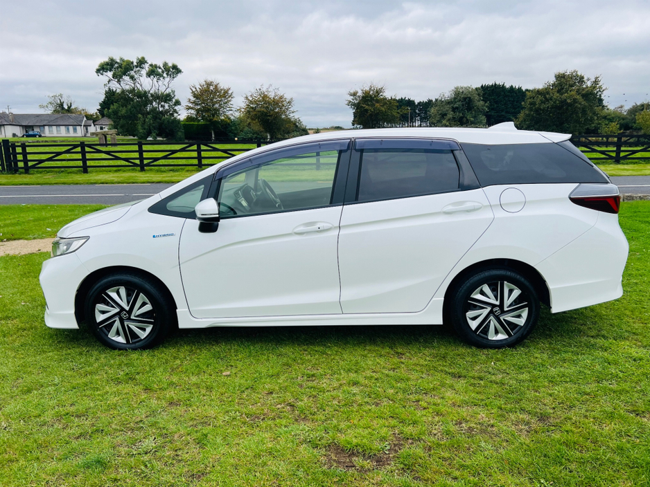 2019 Honda Shuttle HYBRID / AUTO / FINANCE AVAILBLE €13,950