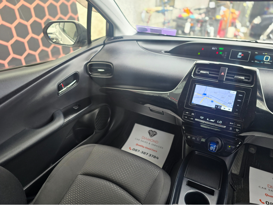 2020 Toyota Prius DAA-ZVW51 5DR AUTO €19,950