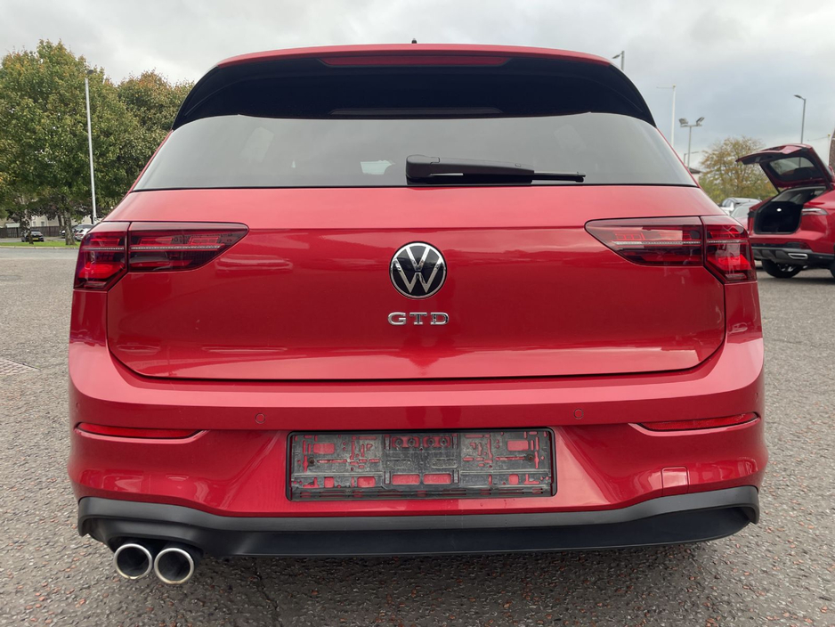 2023 Volkswagen Golf GOLF GTD 200 DSG