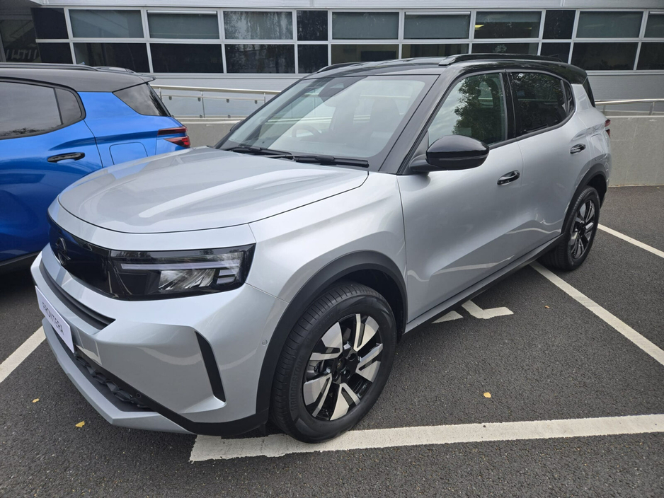 2026 Opel Frontera Hybrid GS 1.2 136hp automatic €33,600