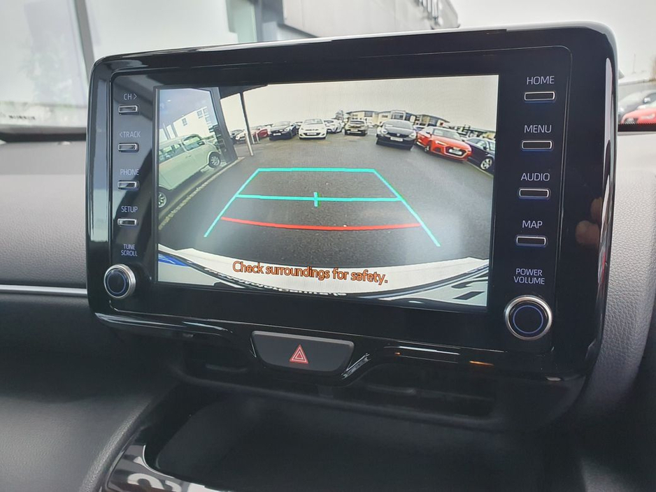 2023 Toyota Yaris Cross 1.5 HYBRID CR CROSS LUNA