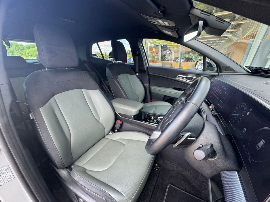2025 Kia Sportage HEV Anniversary 5DR A €44,950