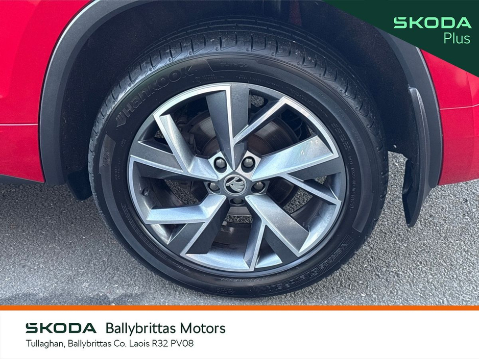 2024 Skoda Kodiaq 2.0 TDI 150HP DSG SportLine 7 Seat €52,950