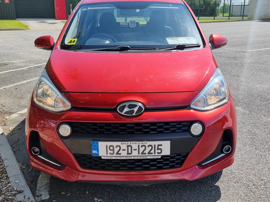 2019 Hyundai i10 2019 HYUNDAI i10 1.0L  €8,990 €8,990