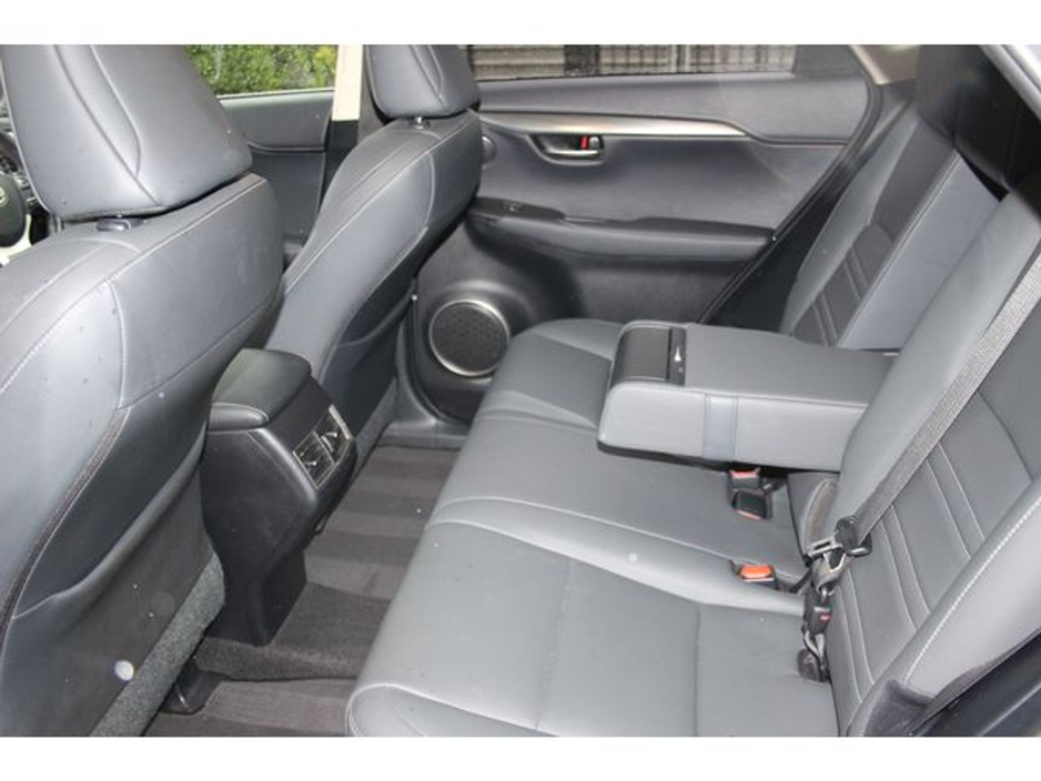 2019 Lexus NX 300 h 300H Prem Pack