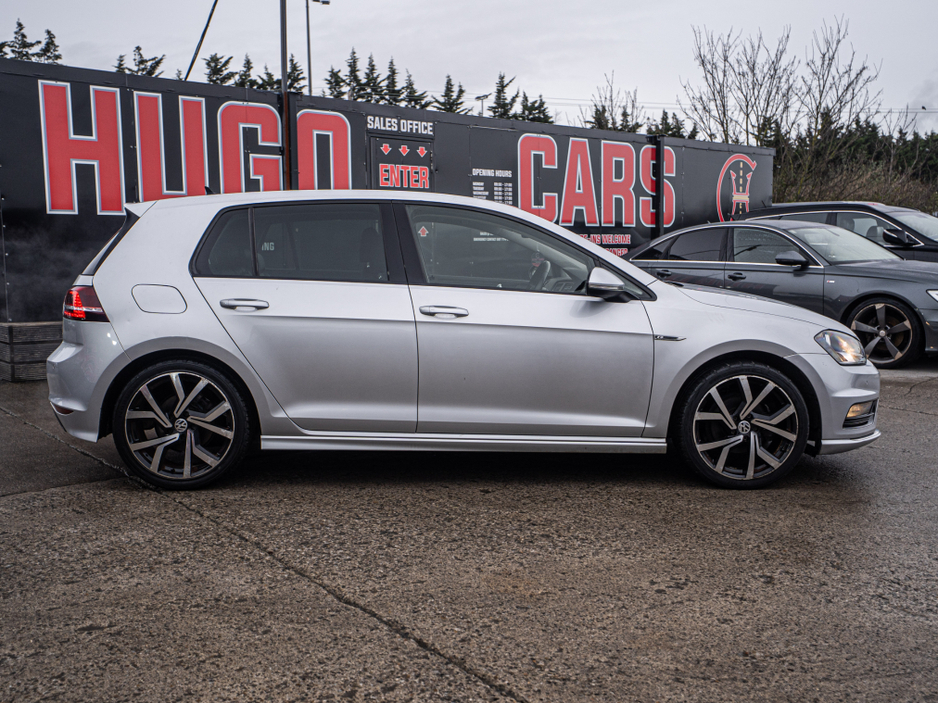 2017 Volkswagen Golf 2017 Golf 1.2tsi HIGHLINE/High spec/1yr warranty €16,888